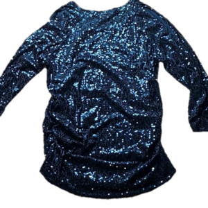 Roaman's Sequin Party Dress (16)